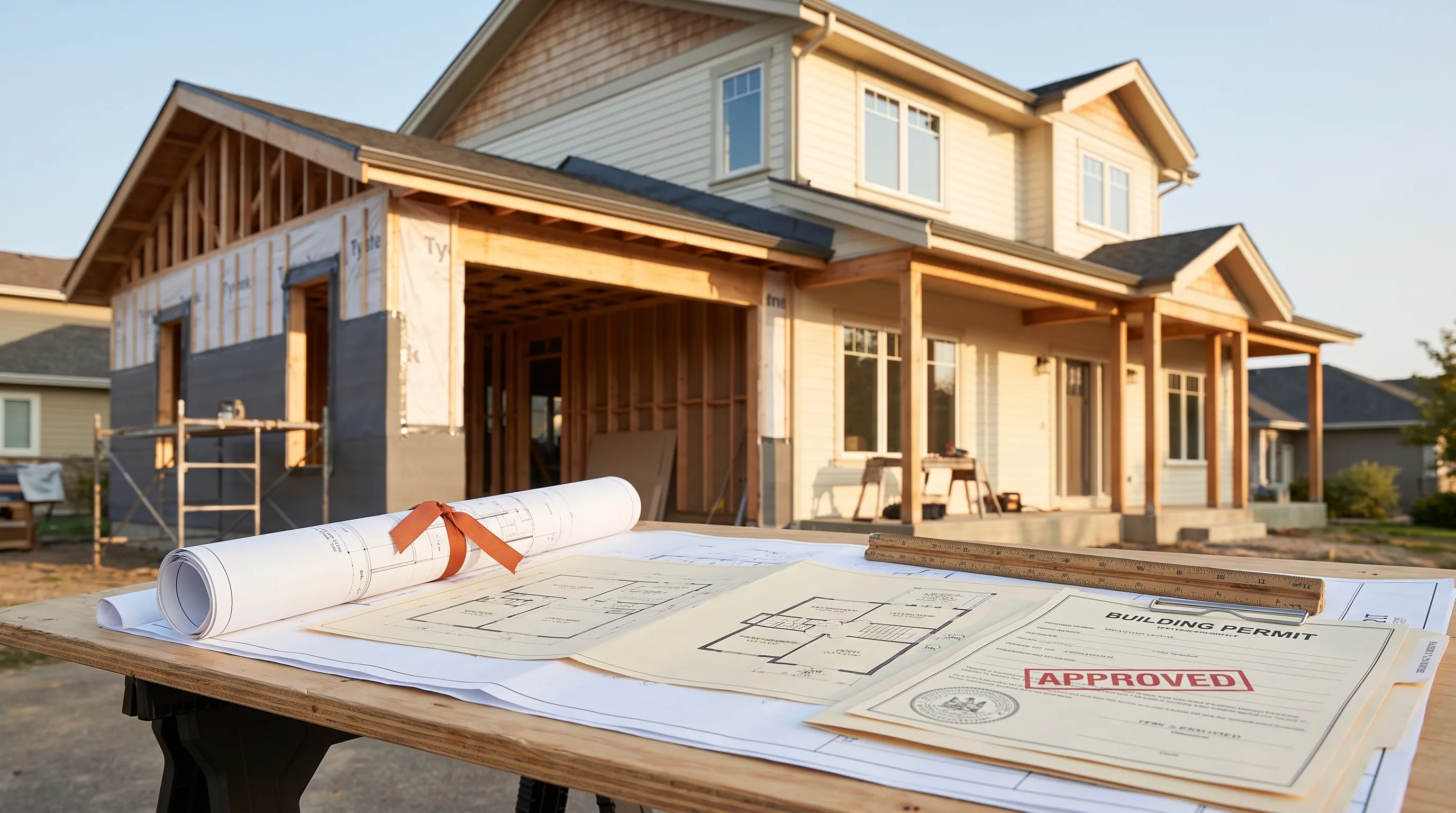 Home Addition Permit: Drawings, Costs & Timeline (2026) Home Addition Permit: Drawings, Costs & Timeline (2026)