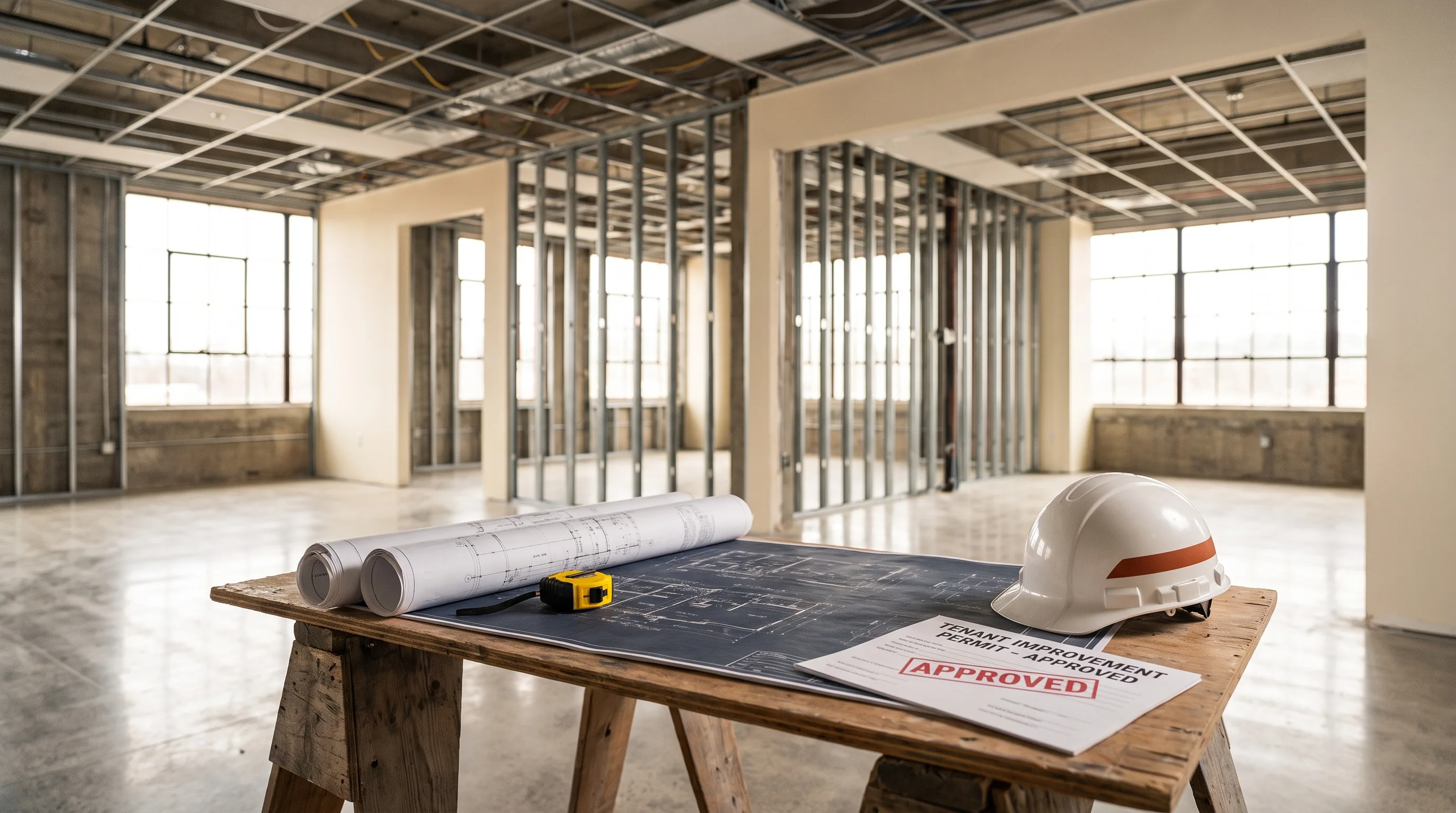 Tenant Improvement Permits: Process, Cost, Timeline Tenant Improvement Permits: Process, Cost, Timeline