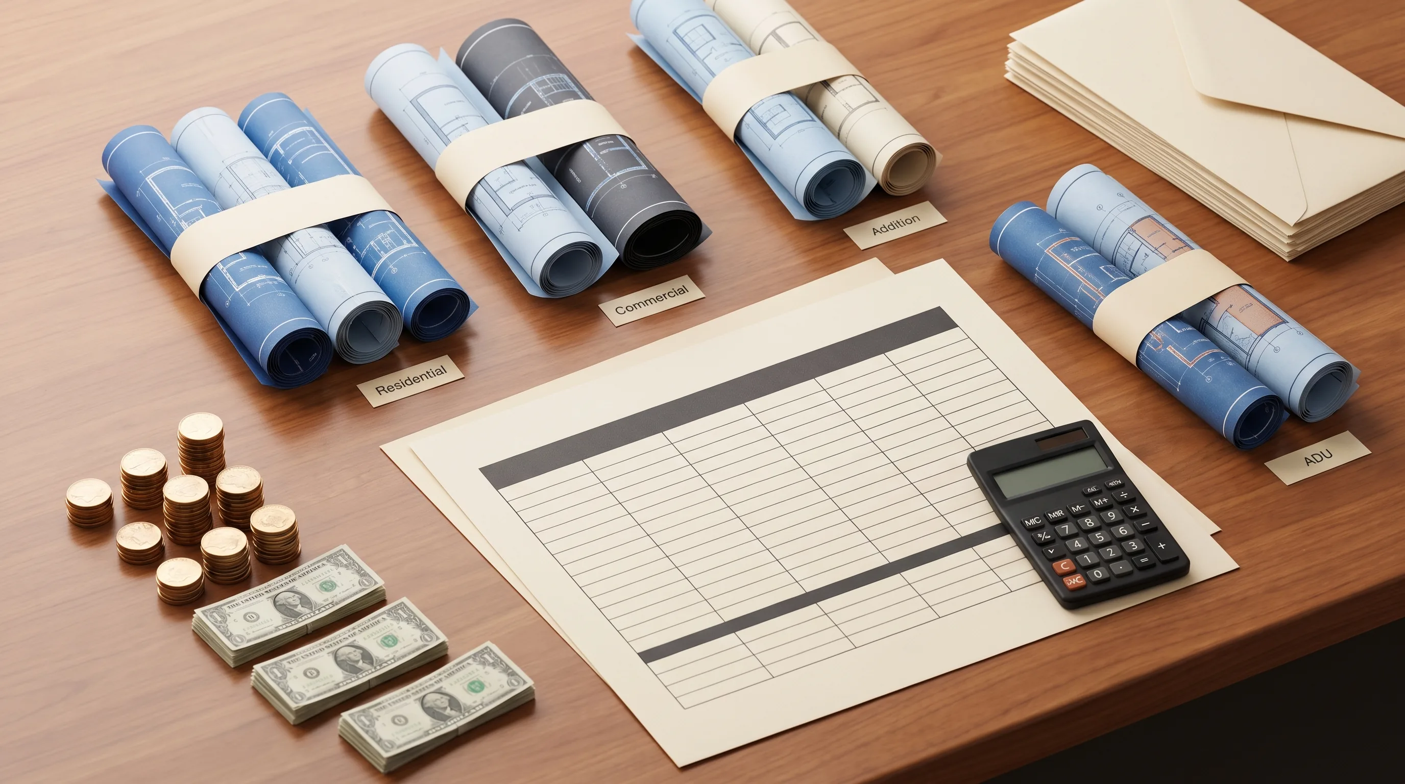 How Much Do Permit Drawings Cost? 2026 Pricing Guide How Much Do Permit Drawings Cost? 2026 Pricing Guide
