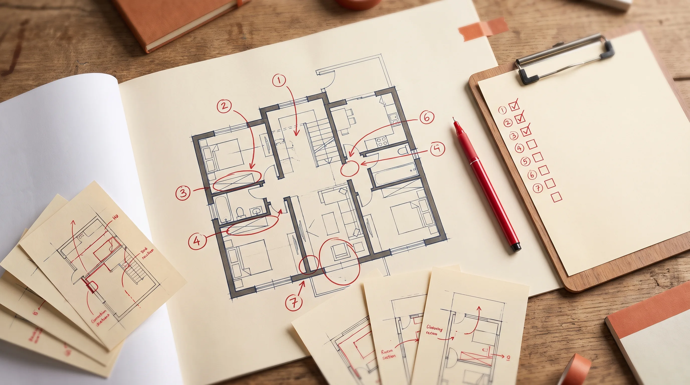7 Reasons Building Permits Get Rejected - How to Fix 7 Reasons Building Permits Get Rejected - How to Fix