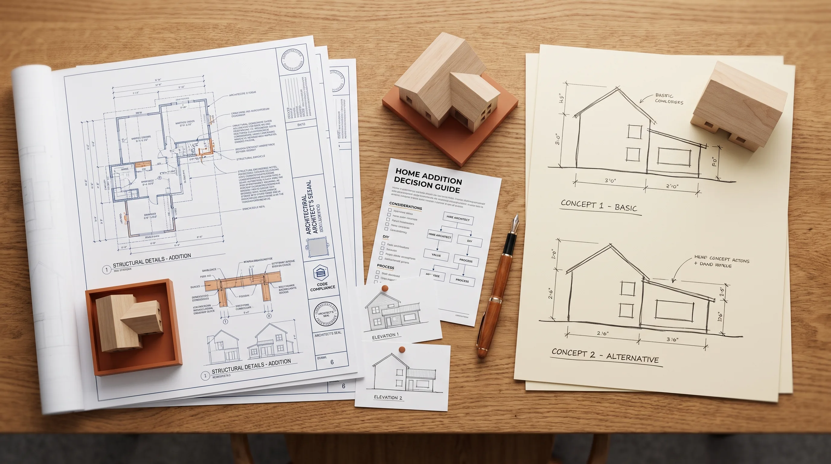 Do I Need an Architect for a Home Addition? Do I Need an Architect for a Home Addition?