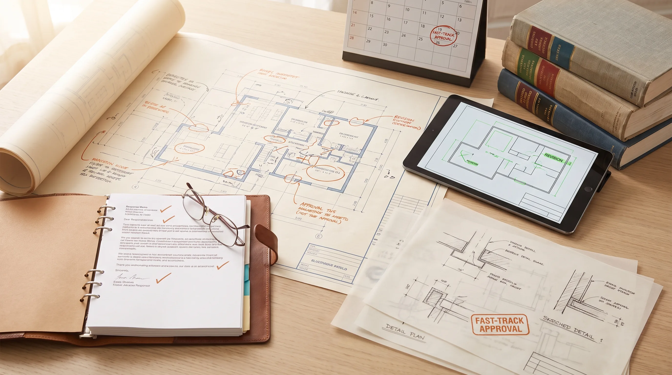 Plan Check Corrections: How to Respond Faster Plan Check Corrections: How to Respond Faster