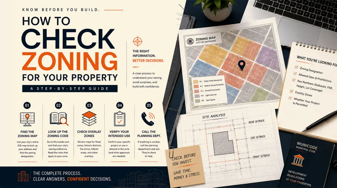 How to Check Zoning for Your Property How to Check Zoning for Your Property