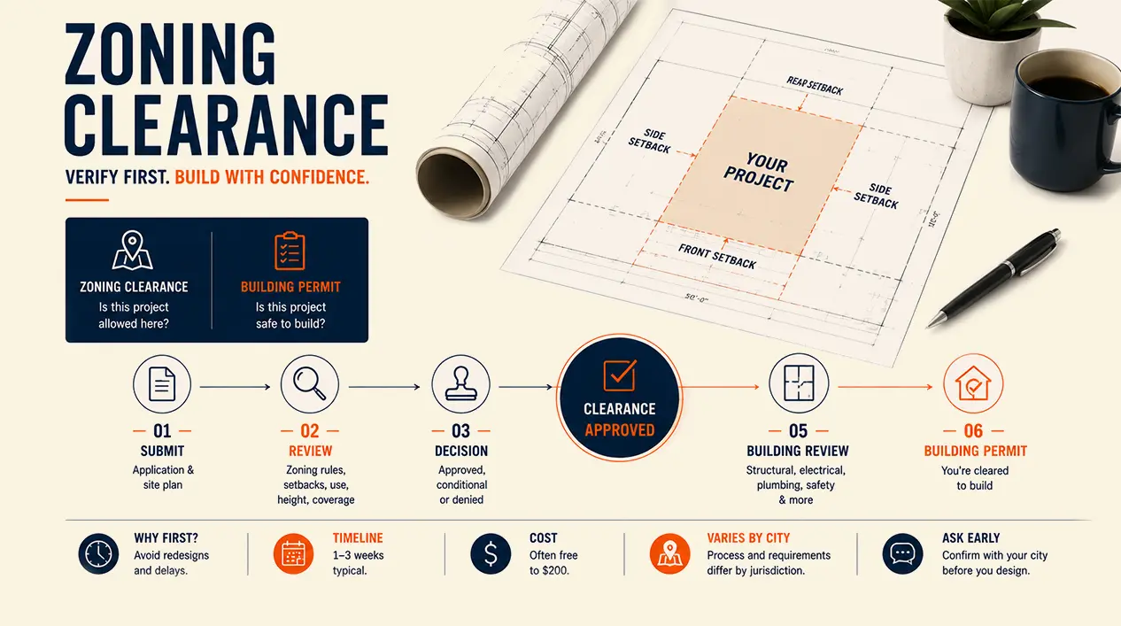 What Is a Zoning Clearance? Complete Guide What Is a Zoning Clearance? Complete Guide